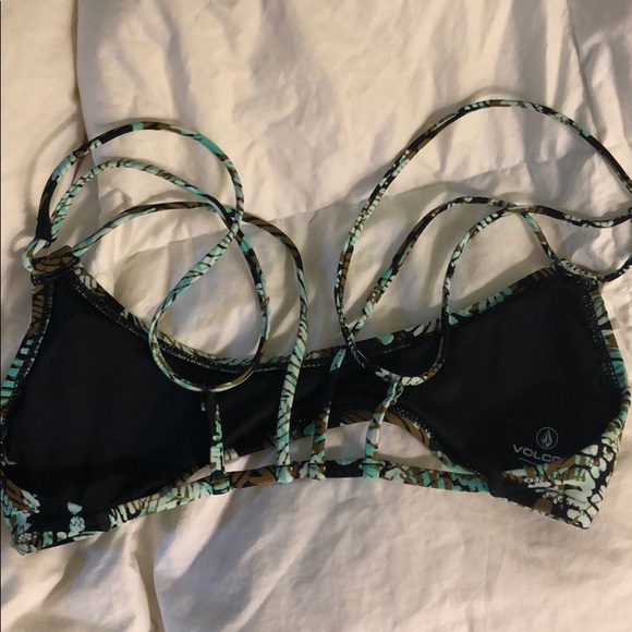 Volcom bikini top - Picture 2 of 3